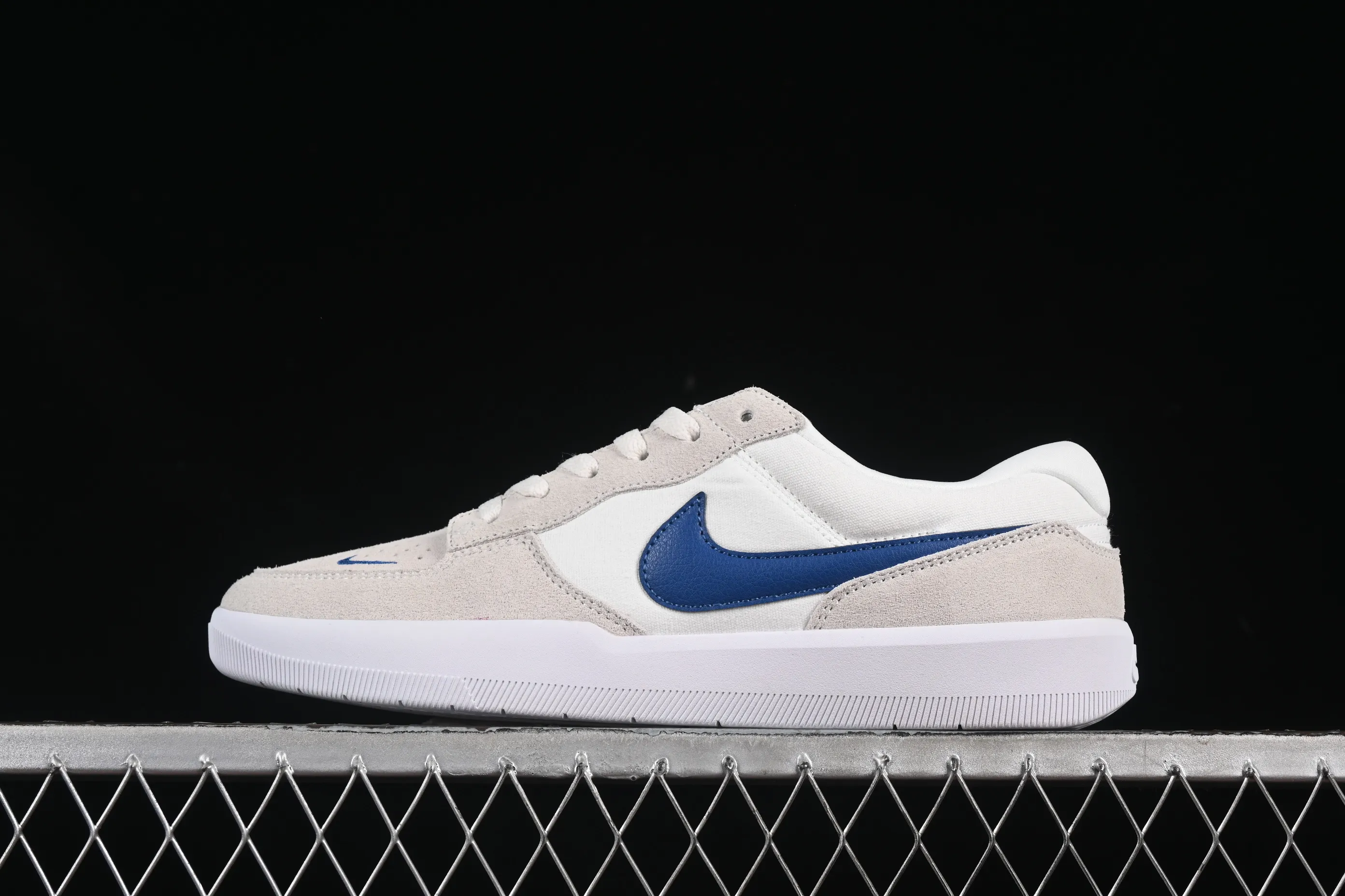All Categories Nk SB Dunk Series Nk Force 58 Simple Skateboard Shoes J Version Nk SB Force 58 Nike Simple Retro Skateboard Shoes CZ2959-007